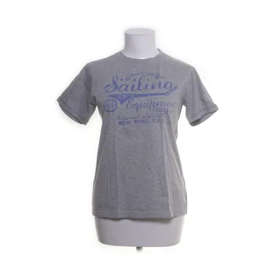 T-shirt (Grå) från Blue Seven Bomull, Viskos