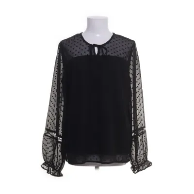Knytblus (Svart) från Vero Moda Polyester