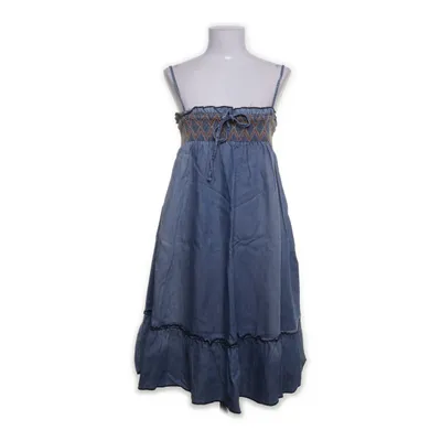 Dress (Blue) from Killah Cotton, Lyocell