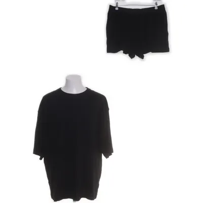Set (Svart) från H&M Bomull