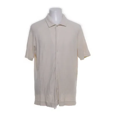 Korte mouwen shirt (Beige) van Oscar Jacobson