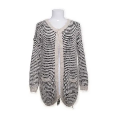 Kofta (Beige, Svart) från Eurofashion Polyamid