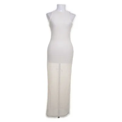 Maxi jurk (Wit) van Clockhouse by C&A