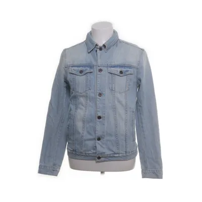 Jeansjacka (Blå) från Zara Jeans Bomull