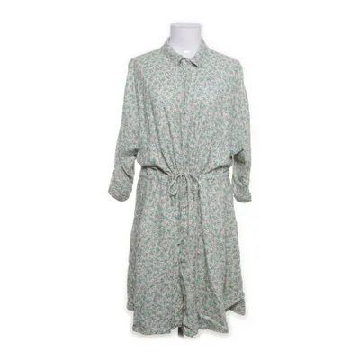 Blousejurk (Groen, Meerkleurig) van American Vintage Linnen, Viscose