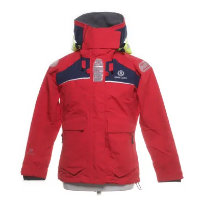 Jacket (Red, Blue) from Henri Lloyd Nylon, Polyurethane