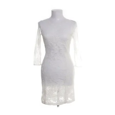 Klänning (Vit) från Ida Sjöstedt Polyester, Nylon