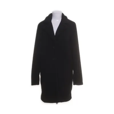 Coat (Black) from VILA Polyester