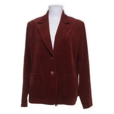 Kavaj (Brun) från Riani Bomull, Polyester, Polyuretan