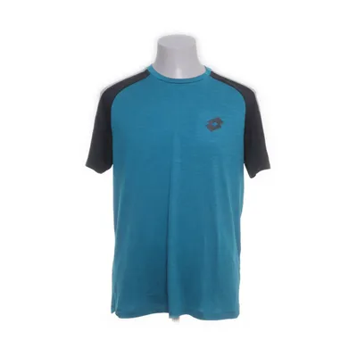 Practice jersey (Blue) from Lotto Sport Polyester