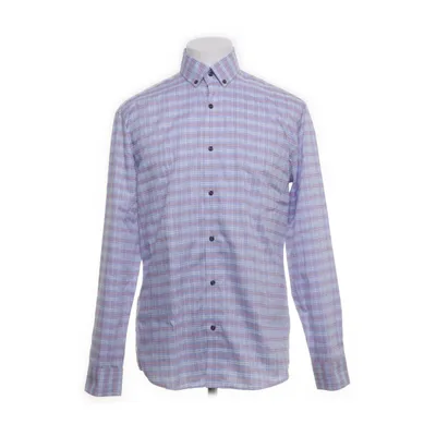 Buttondown-skjorta (modern fit) från Seven Seas Bomull