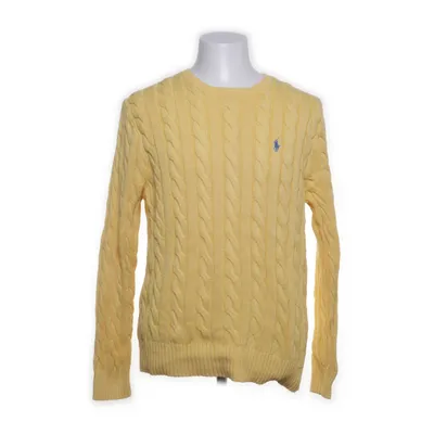 Trui (Geel) van Polo Ralph Lauren Katoen