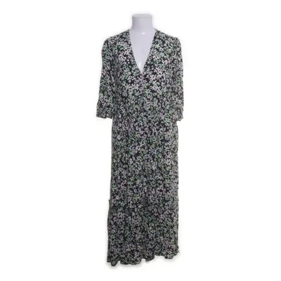 Maxi jurk (Zwart, Meerkleurig) van Ever Me Viscose