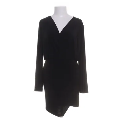 Klänning (Svart) från Missguided Elastan, Polyester