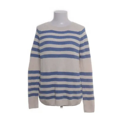 Sweater (Beige, Blue) from Armedangels Organic cotton