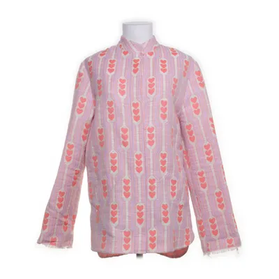 Jack (Lila, Roze, Meerkleurig) van Stieglitz Acryl, Katoen, Polyester