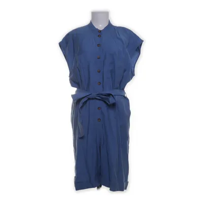 Jumpsuit (Blue) from Yessica Premium Lyocell, Polyester