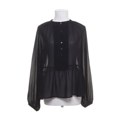 Blouse (Black) from Rosemunde Polyester