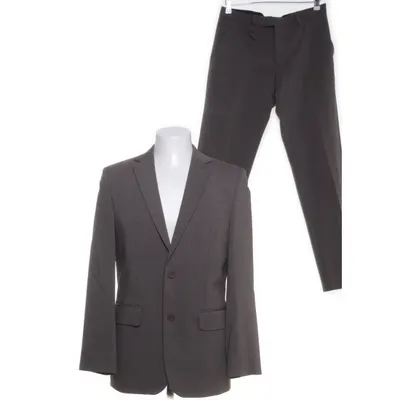 Pak (Bruin) van Riley Elastaan, Polyester, Wol