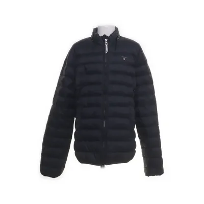 Donsjack (Grijs) van GANT Polyamide