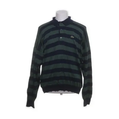 Rugbytrøje (Grøn, Blå) fra Chemise Lacoste