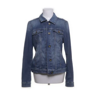 Jeansjacka (Blå) från Tommy Hilfiger Bomull, Elastan