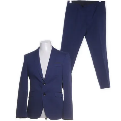 Pak (Blauw) van Zara Man
