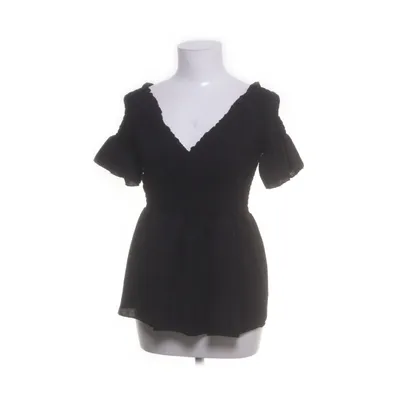 Topp (Svart) från Fashion Elastan, Polyester