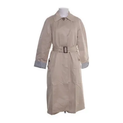 Trenchcoat (Beige) fra Reserved Bomuld