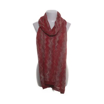 Sjal (Röd, Flerfärgad) från Missoni