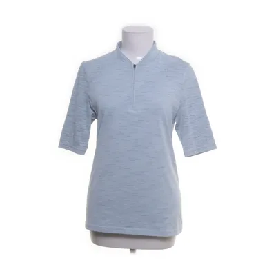 Sporttop (Blauw) van Under Armour Elastaan, Nylon, Polyester