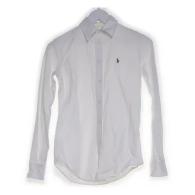 Skjorta (Vit) från Polo Ralph Lauren Bomull