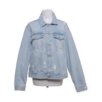 Jeansjacka (Blå) från Tommy Hilfiger Jeans Återvunnen bomull