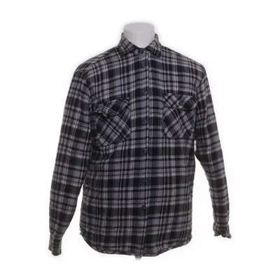 Overshirt (Gray, Multicolored) from King Craft Cotton, Polyester
