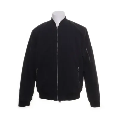 Bomber jacket (Black) from Premium by Jack & Jones Nylon, Polyester