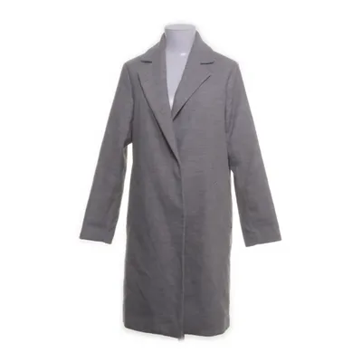 Jas (Grijs) van New Look Polyester, Viscose, Elastaan