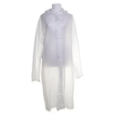 Raincoat (White) from Ideen Welt