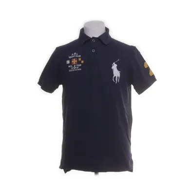 Pikétröja (Blå) från Polo Ralph Lauren Bomull
