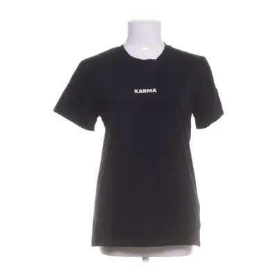 T-shirt (Black) from Mady Morrison Organic cotton