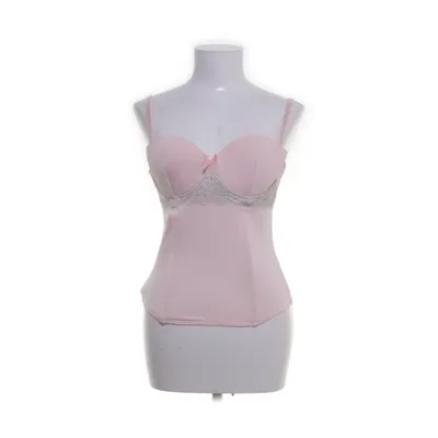 Corset (Pink) from Baci Lingerie