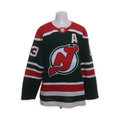 Hockeytrøje (Grøn, Flerfarvet) fra Adidas Polyester