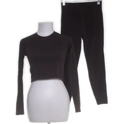 Trainingsset (Bruin) van H&M Move Polyamide, Elastaan