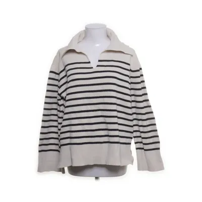 Trui (Beige, Zwart) van Selected Femme Katoen