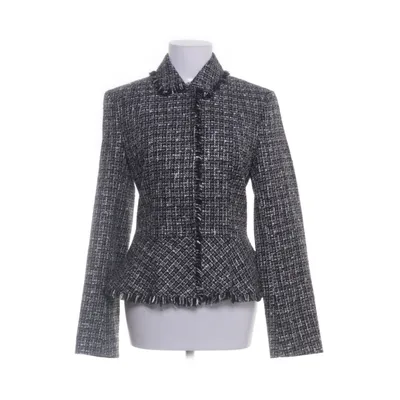 Kavaj (Svart, Vit) från Karl Lagerfeld Bomull, Viskos, Akryl, Polyamid