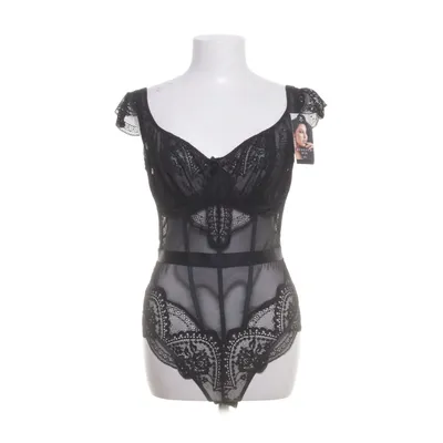 Body (Zwart) van Hunkemöller Elastaan, Polyamide