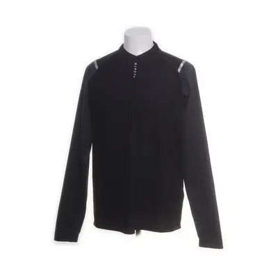 Träningströja (Svart, Grå) från Decathlon Elastan, Polyamid, Polyester, Polyuretan