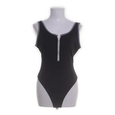 Swimsuit (Black, Gray) from PrettyLittleThing