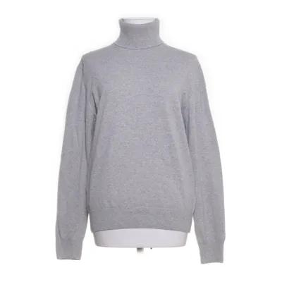 Polotröja (Grå) från Morgano Kashmir, Merinoull