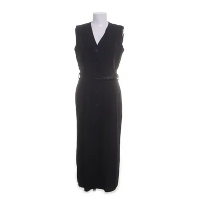 Maxi dress (Black) from Jennifer Collection Polyamide, Polyester, Viscose