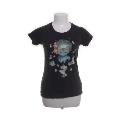 T-shirt (Blå) från Fruit of the Loom Bomull